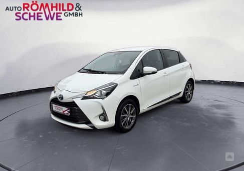 Toyota Yaris, 2020