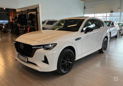 Mazda CX-60, 2024