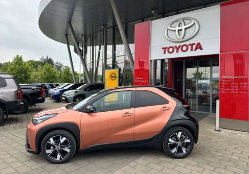 Toyota Aygo, 2026 3