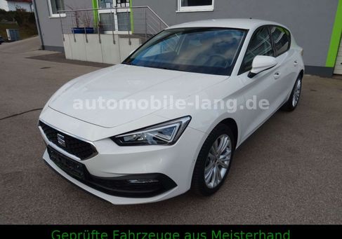 Seat Leon, 2024