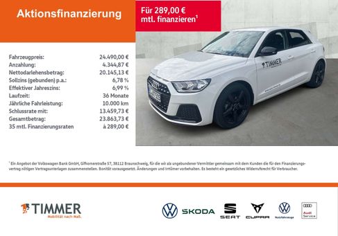 Audi A1, 2025