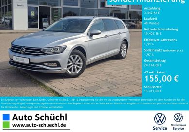 Volkswagen Passat Variant, 2023
