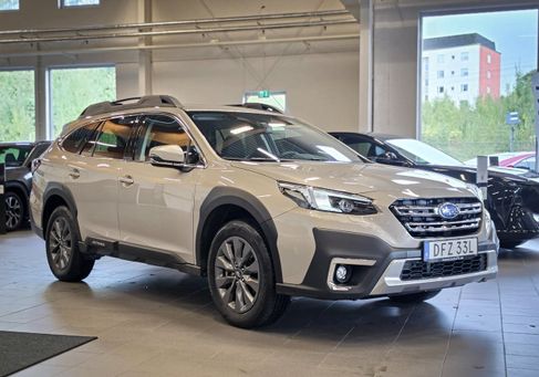 Subaru OUTBACK, 2025 2