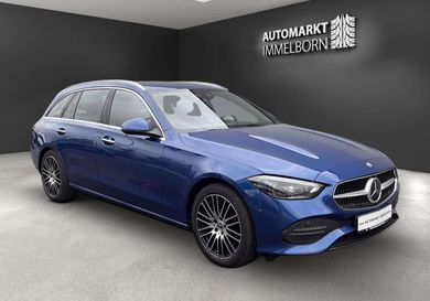 Mercedes-Benz C 300, 2023