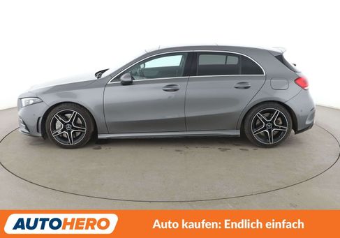 Mercedes-Benz A 35 AMG, 2019