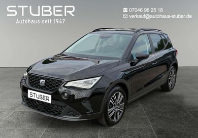 Seat Arona, 2024