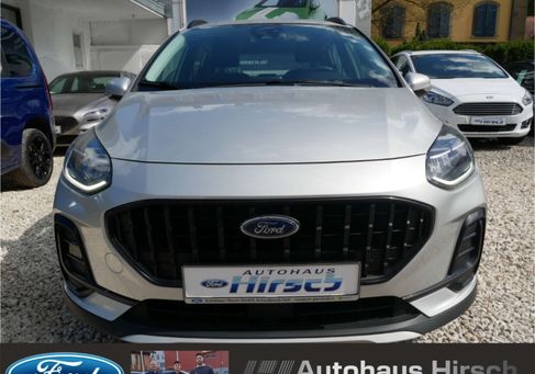 Ford Fiesta, 2022