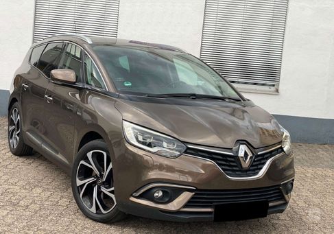 Renault Grand Scenic, 2017