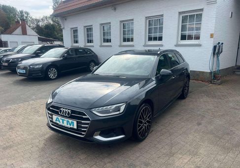 Audi A4, 2020