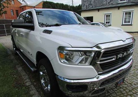 Dodge RAM, 2019