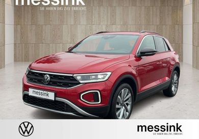 Volkswagen T-Roc, 2024