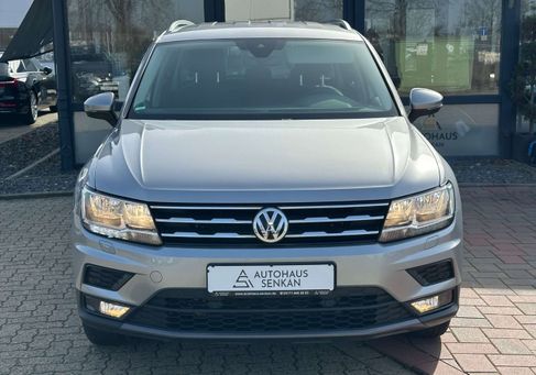 Volkswagen Tiguan Allspace, 2021