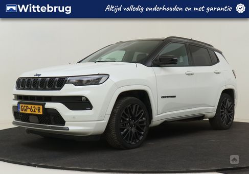 Jeep Compass, 2022