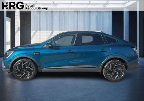 Renault Arkana, 2025
