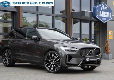 Volvo XC60, 2022