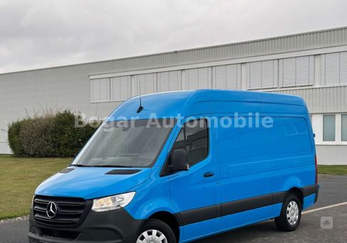 Mercedes-Benz Sprinter, 2020