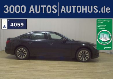 Audi A6, 2021