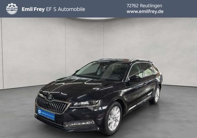 Skoda Superb, 2024