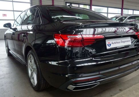 Audi A4, 2022 3