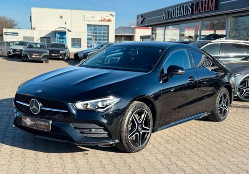 Mercedes-Benz CLA 250, 2020