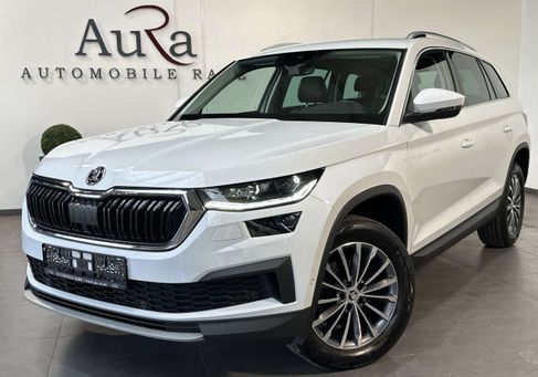 Skoda Kodiaq, 2022