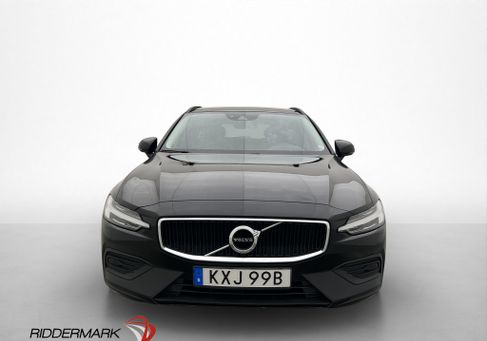 Volvo V60, 2020