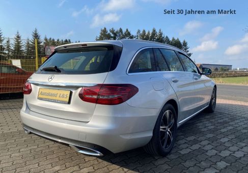 Mercedes-Benz C 220, 2021