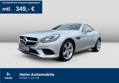 Mercedes-Benz SLC 200, 2017
