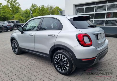 Fiat 500X, 2022