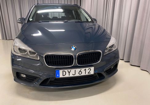 BMW 218 Active Tourer, 2015