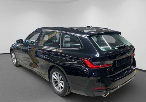 BMW 320, 2023