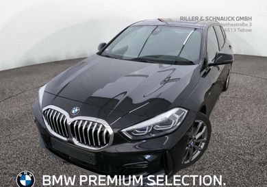 BMW 118, 2024