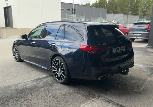 Mercedes-Benz C 300, 2022
