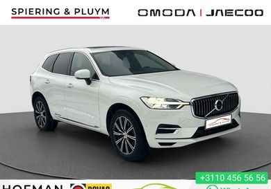 Volvo XC60, 2019
