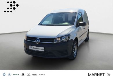 Volkswagen Caddy, 2020
