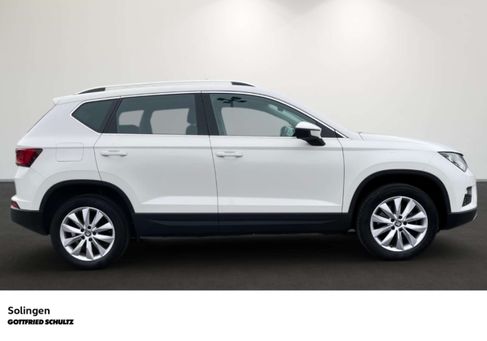 Seat Ateca, 2018