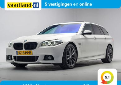 BMW 520, 2017
