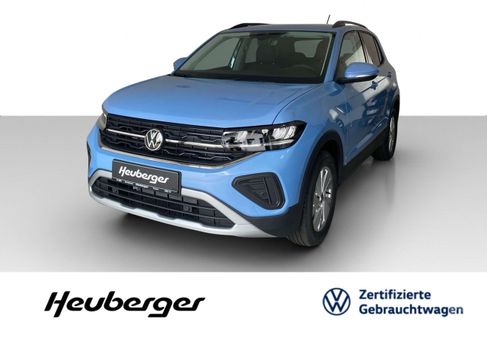 Volkswagen T-Cross, 2024
