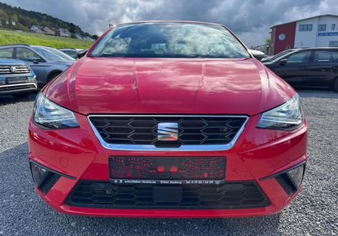 Seat Ibiza, 2024