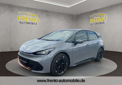 Cupra Born, 2022