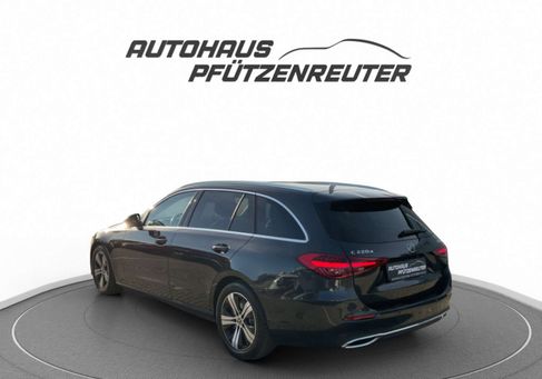 Mercedes-Benz C 220, 2022