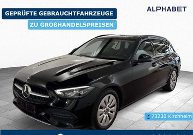 Mercedes-Benz C 220, 2022