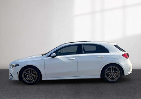 Mercedes-Benz 250, 2020