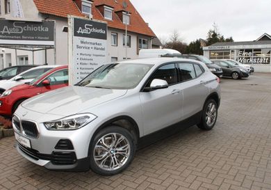 BMW X2, 2021