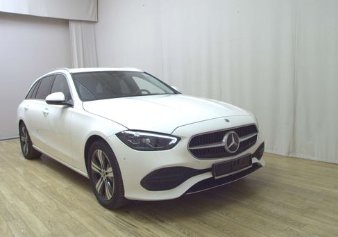 Mercedes-Benz C 220, 2021