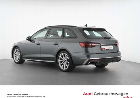 Audi A4, 2023