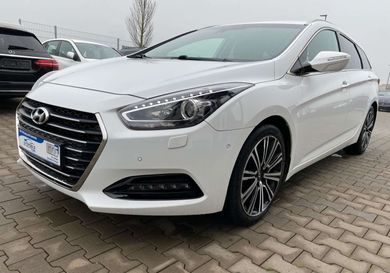 Hyundai i40, 2018