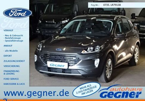 Ford Kuga, 2020