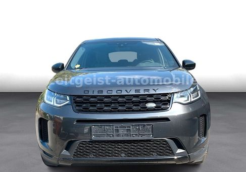Land Rover Discovery Sport, 2020