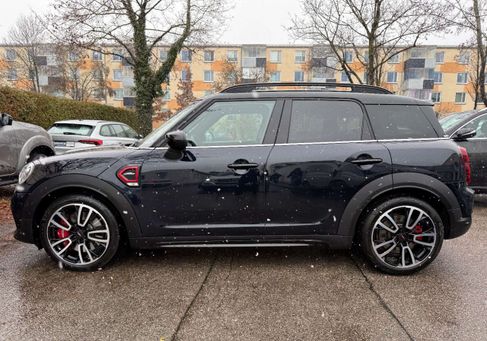 MINI John Cooper Works Countryman, 2022